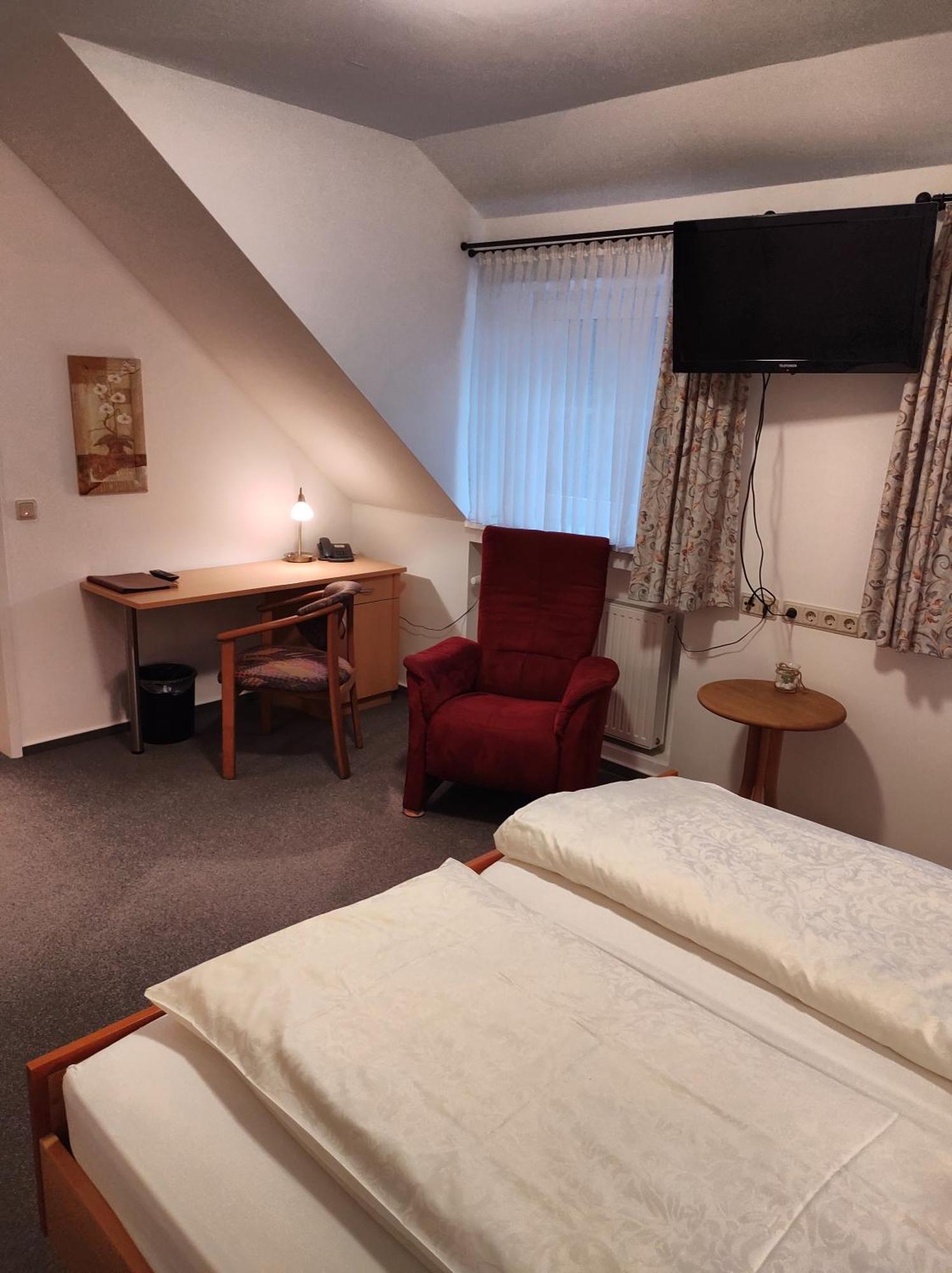 Hotel Weinhof Gross Mackenstedt Stuhr Room photo
