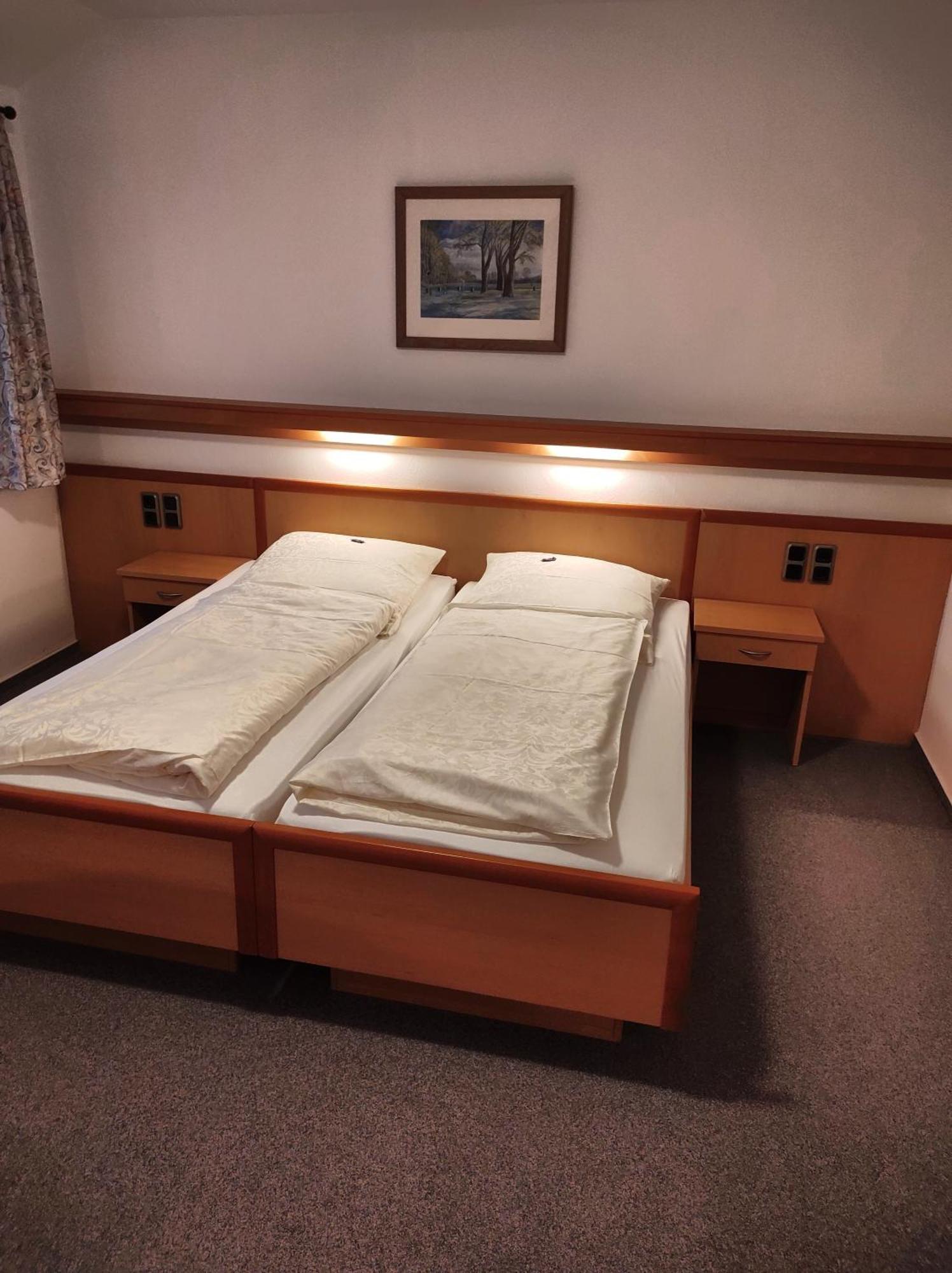 Hotel Weinhof Gross Mackenstedt Stuhr Room photo