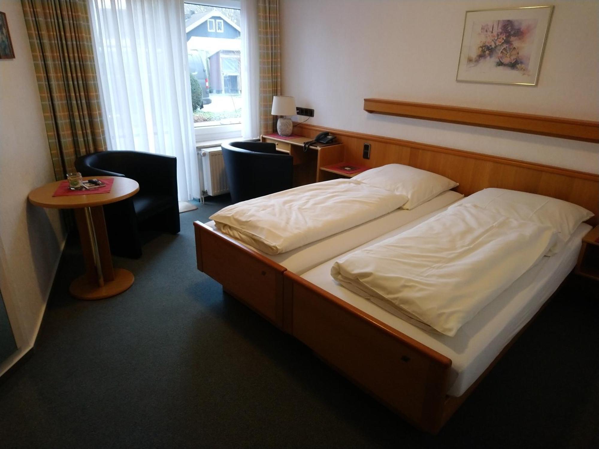 Hotel Weinhof Gross Mackenstedt Stuhr Room photo